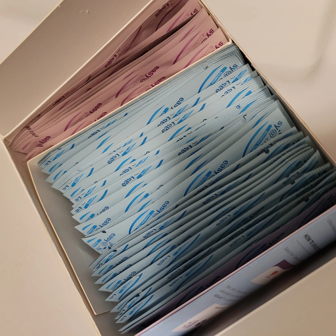 ovulation test kit - photo 2