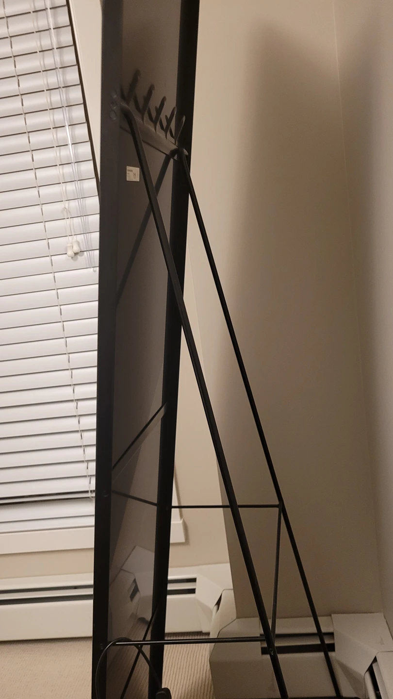 Standing mirror - IKEA KARMSUND - photo 2