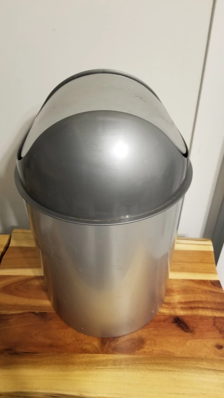 #freerecycle  Umbra gabage bin