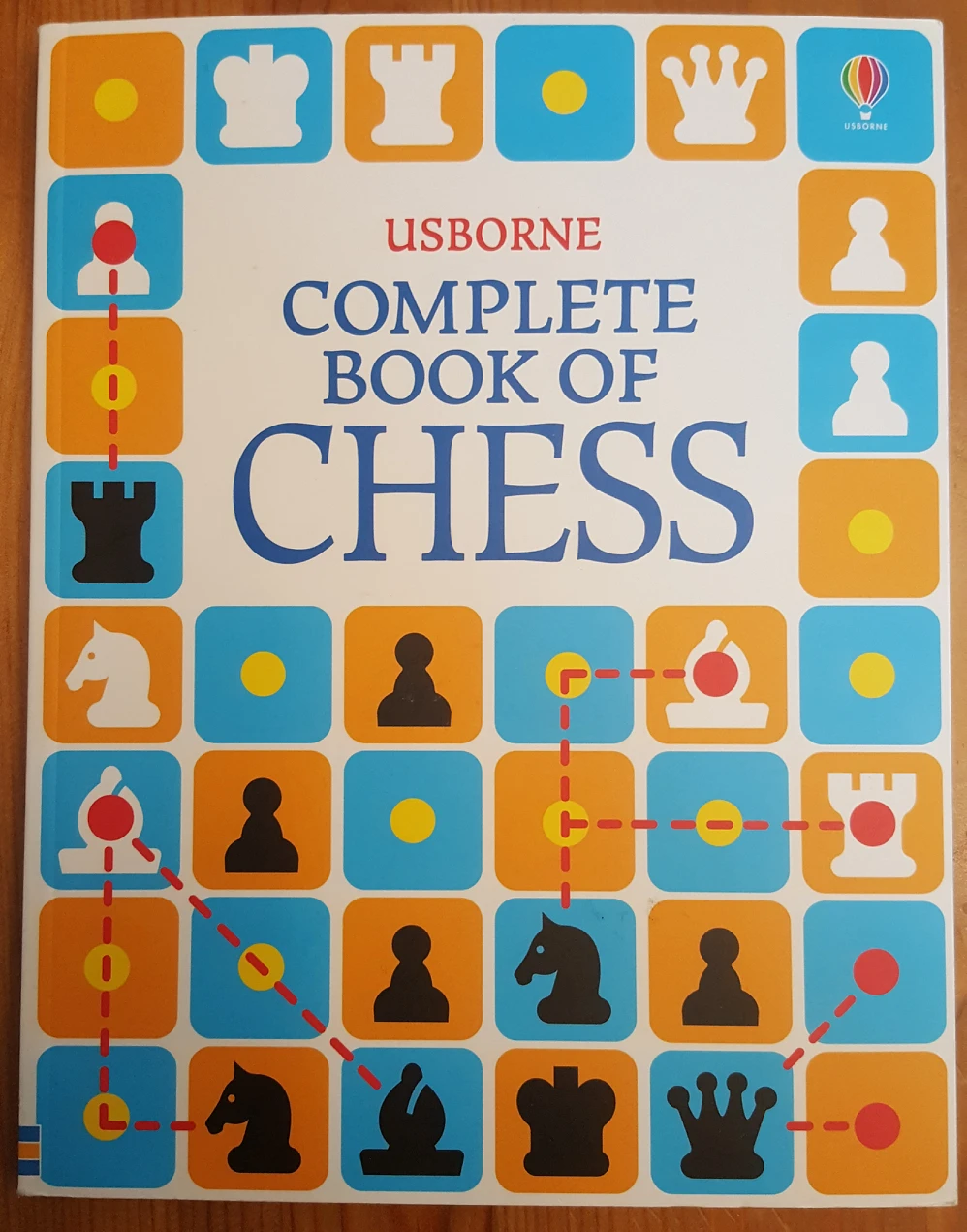 Complete Book of Chess