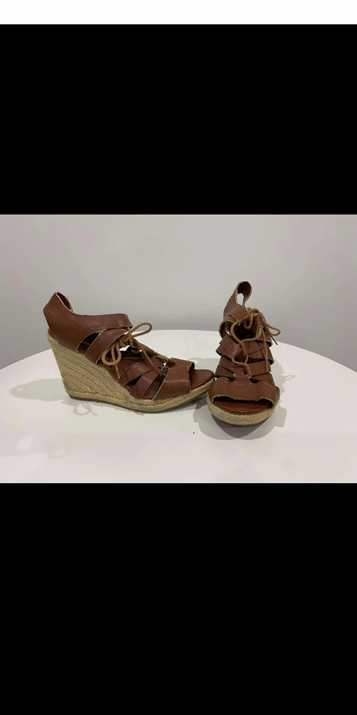 old navy wedges