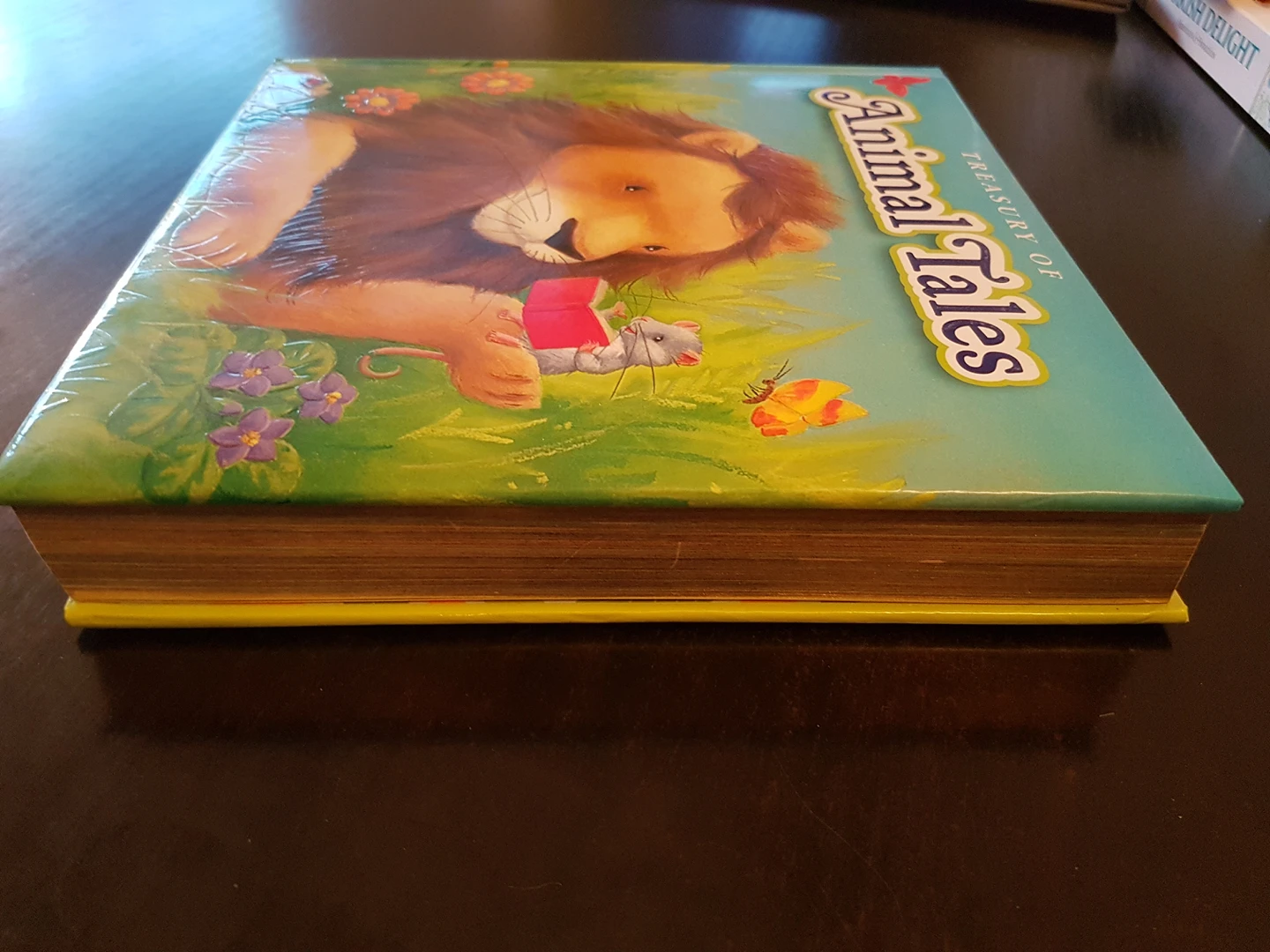 Treasury Of Animal Tales Brand New image indicator(2)