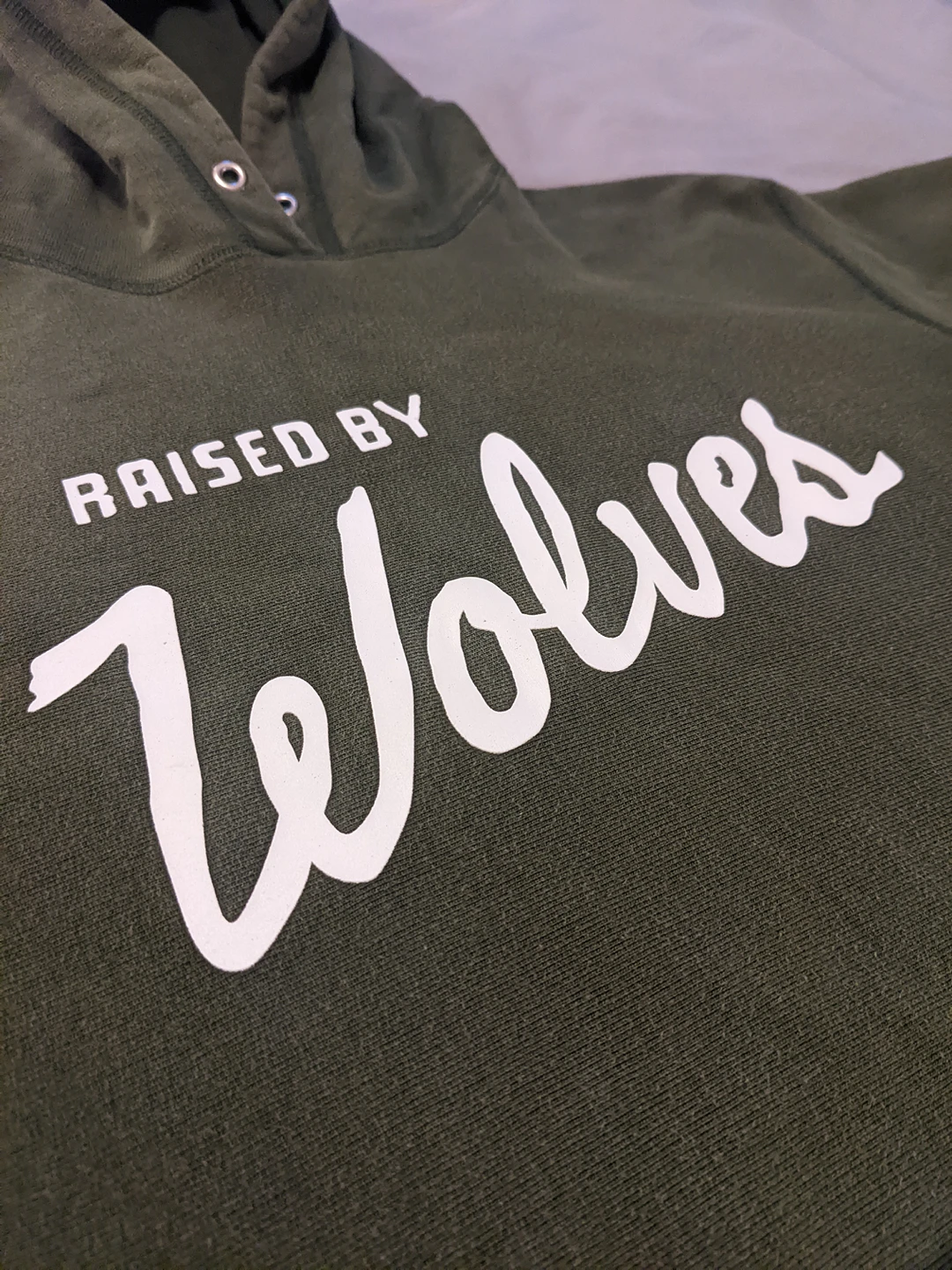 Raised By Wolves Hoodie M - photo 2