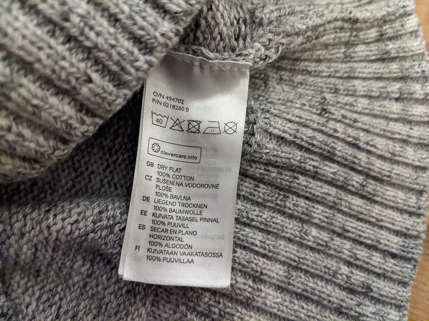 mens sweater - photo 3