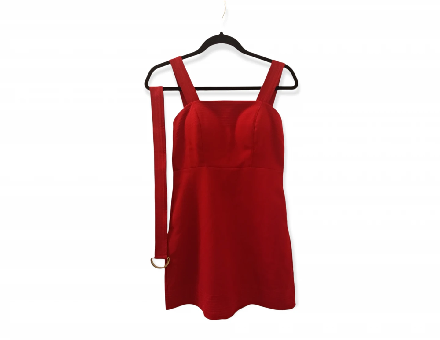 Little Red Dress