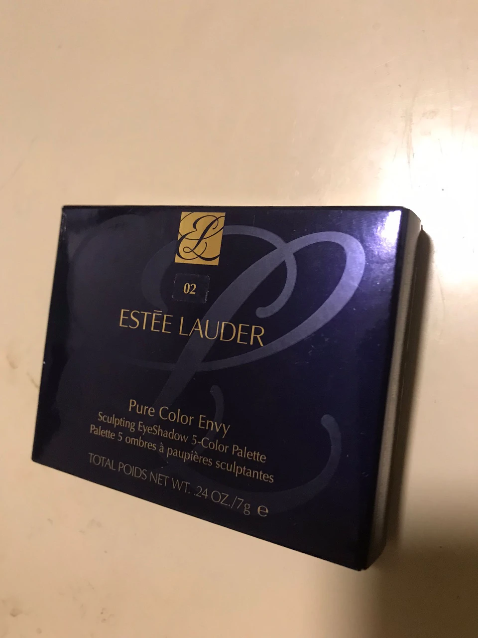 Estee Lauder -- Pure color Envy