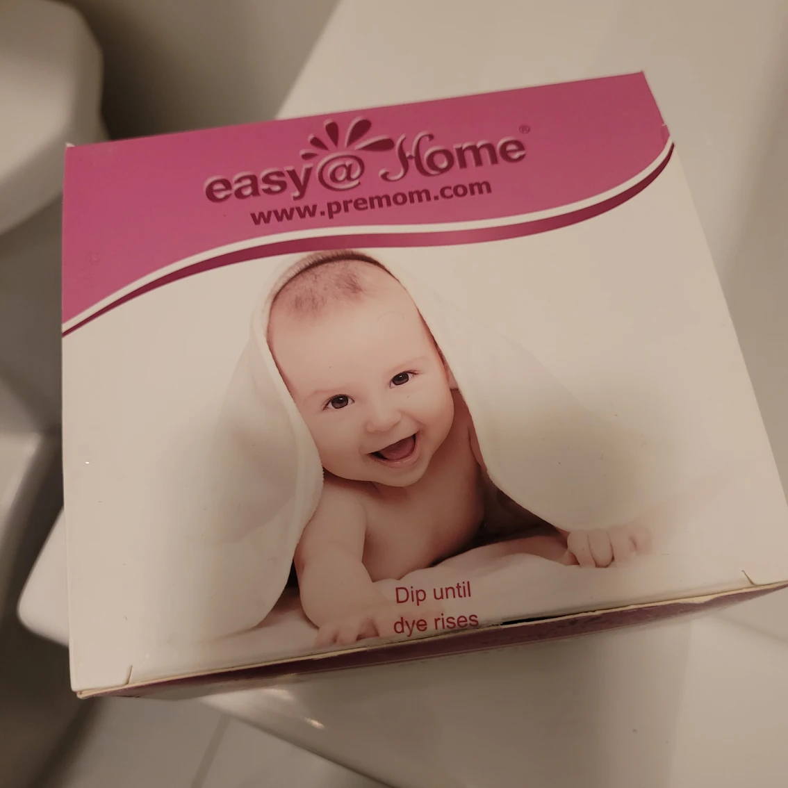 ovulation test kit
