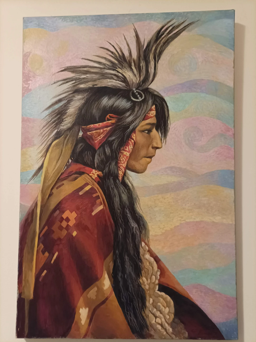 original oil painting image indicator(3)