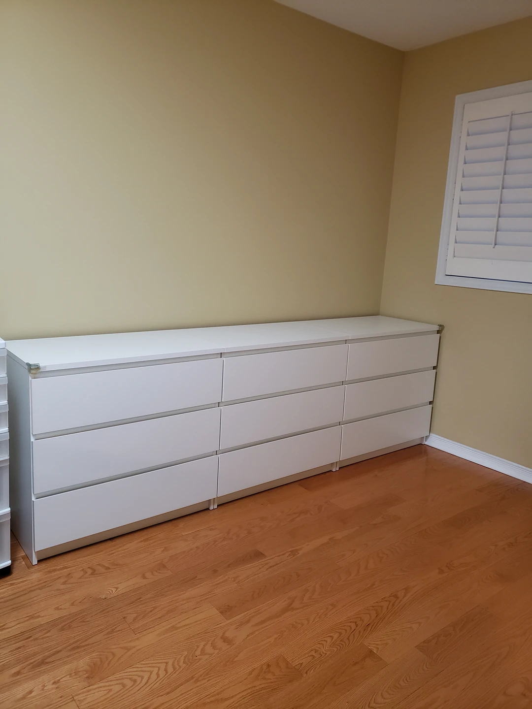 2ea * 3 dress drawer