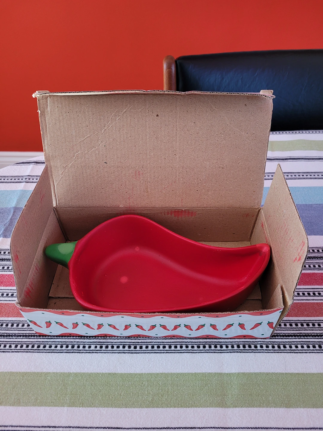 Cute Bowl for Salsa - photo 2