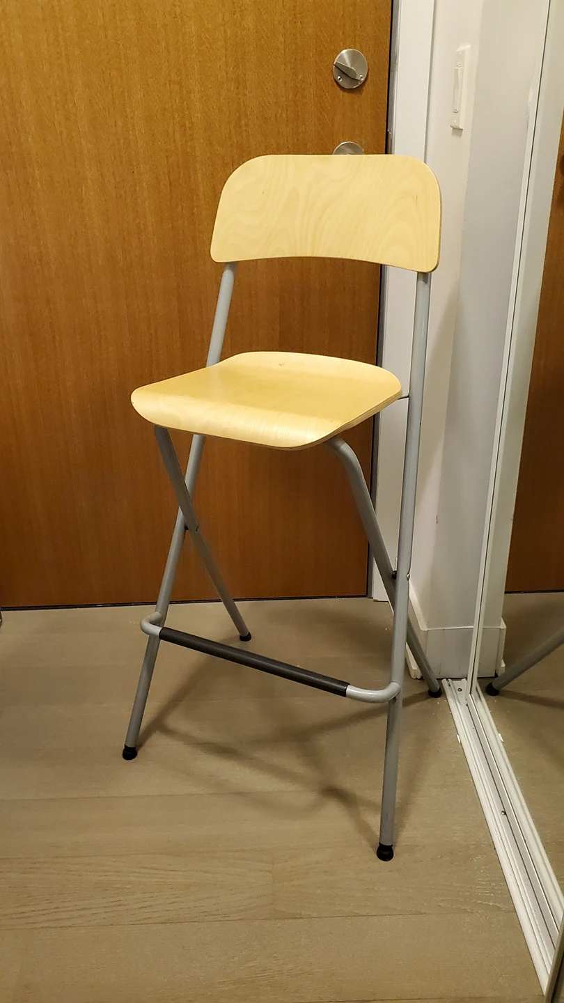 IKEA Franklin Bar Stool thumbnail