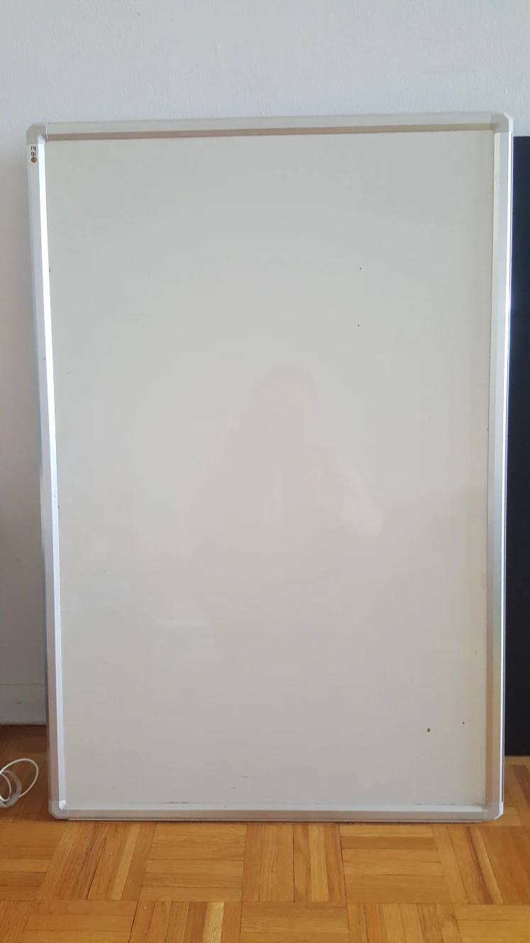 Whiteboard 60×90cm