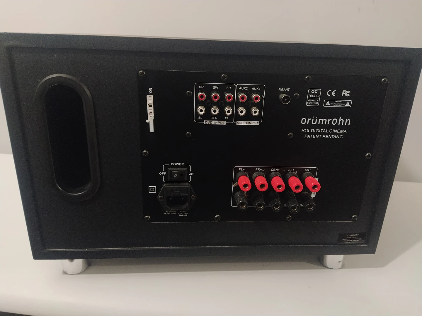 Speaker - photo 2