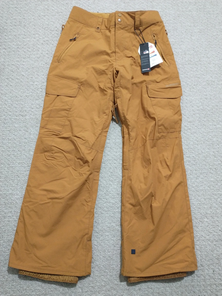 Quiksilver Men's Snow Pants - Brand New thumbnail
