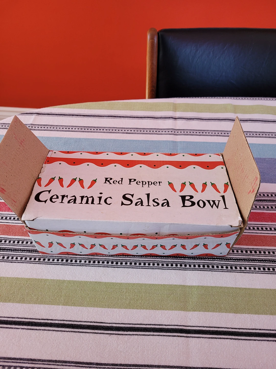 Cute Bowl for Salsa