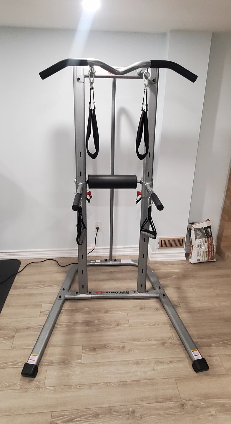 Bowflex Body Tower Pull Up Station thumbnail