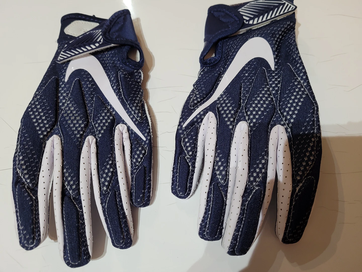 football  gloves 3 pairs - photo 4