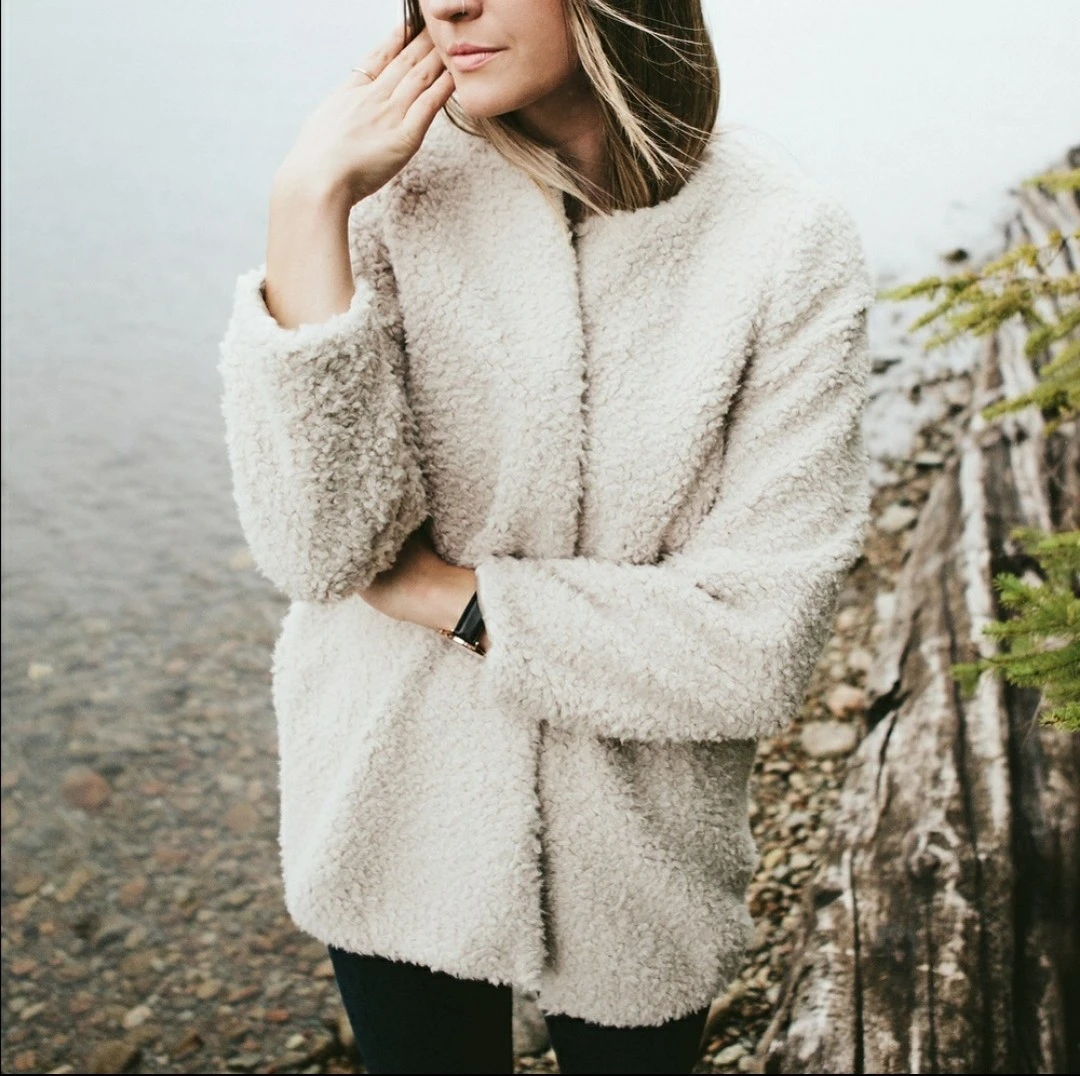 Aritzia brand Wilfred Laboratoire Coat - photo 4