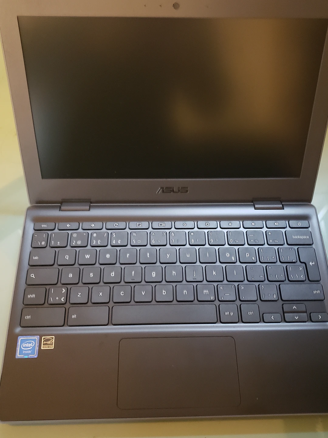 Asus Chromebook - photo 3