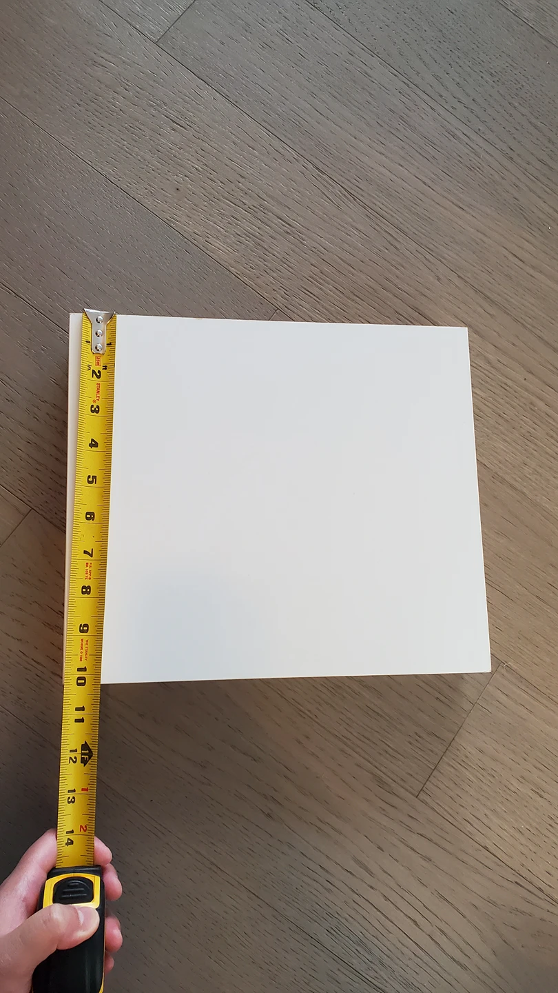 Ikea LACK Wall shelf thumbnail