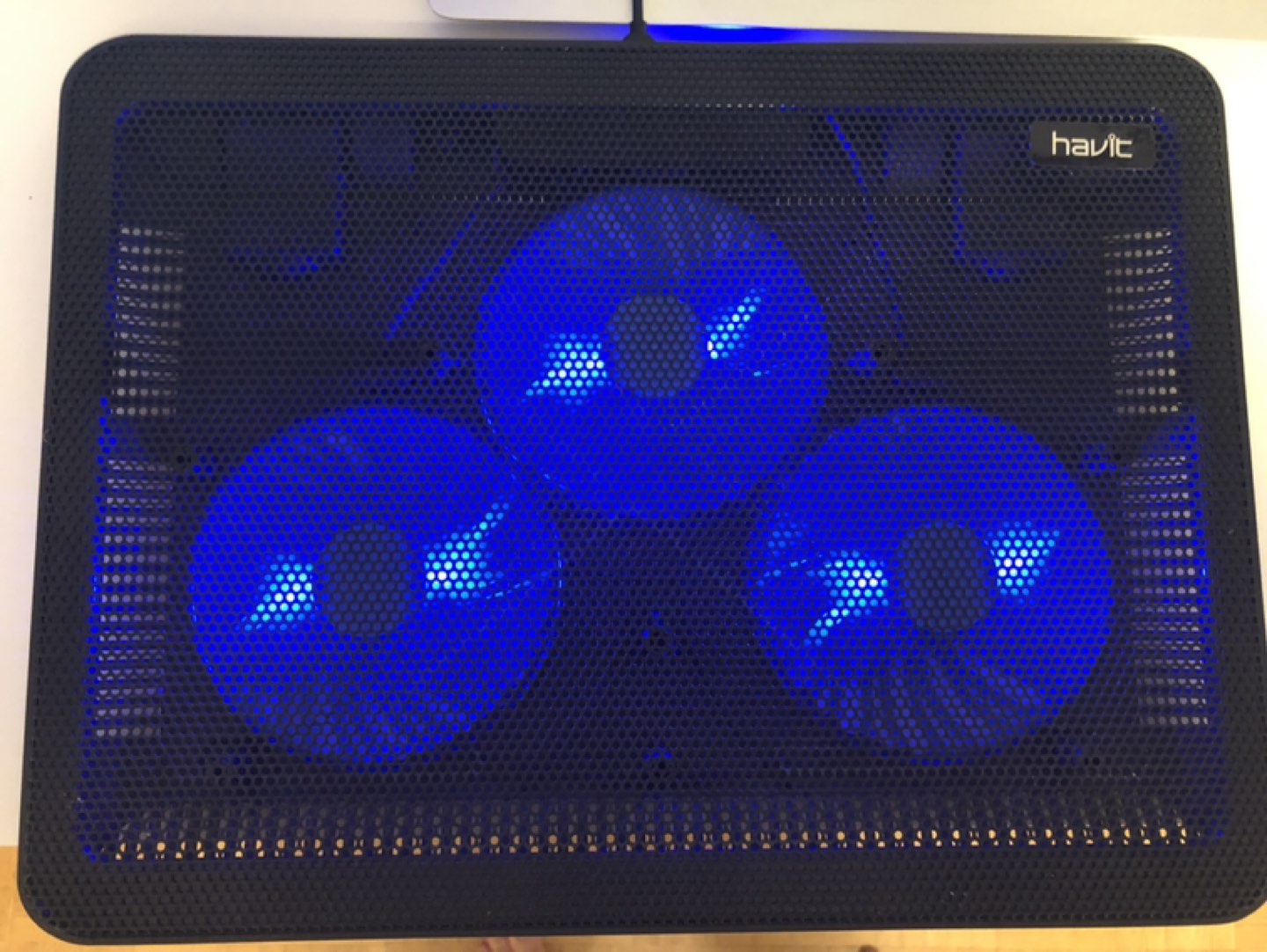 Havit Laptop Cooling Pad 노트북 쿨링패드 image indicator(2)