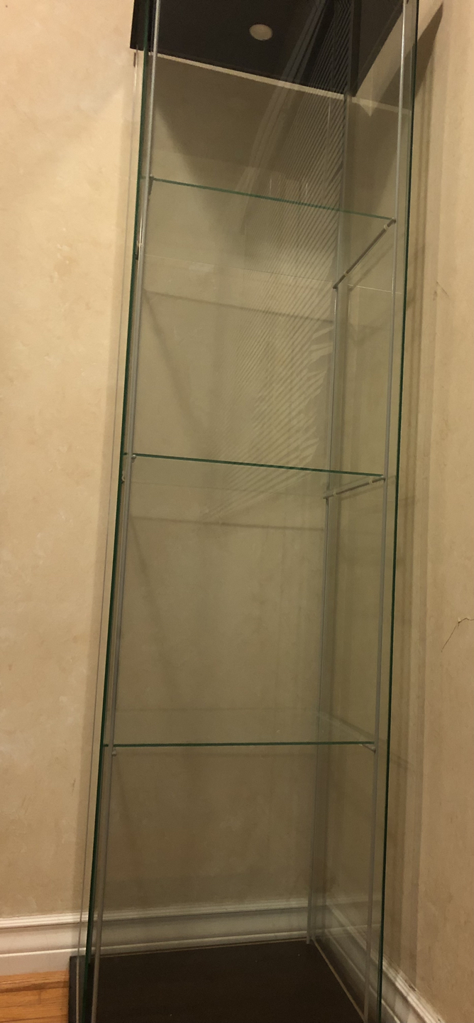 Ikea Glass Cabinet - photo 2