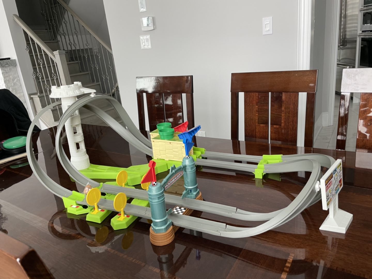 Mario Kart hot wheels - photo 2