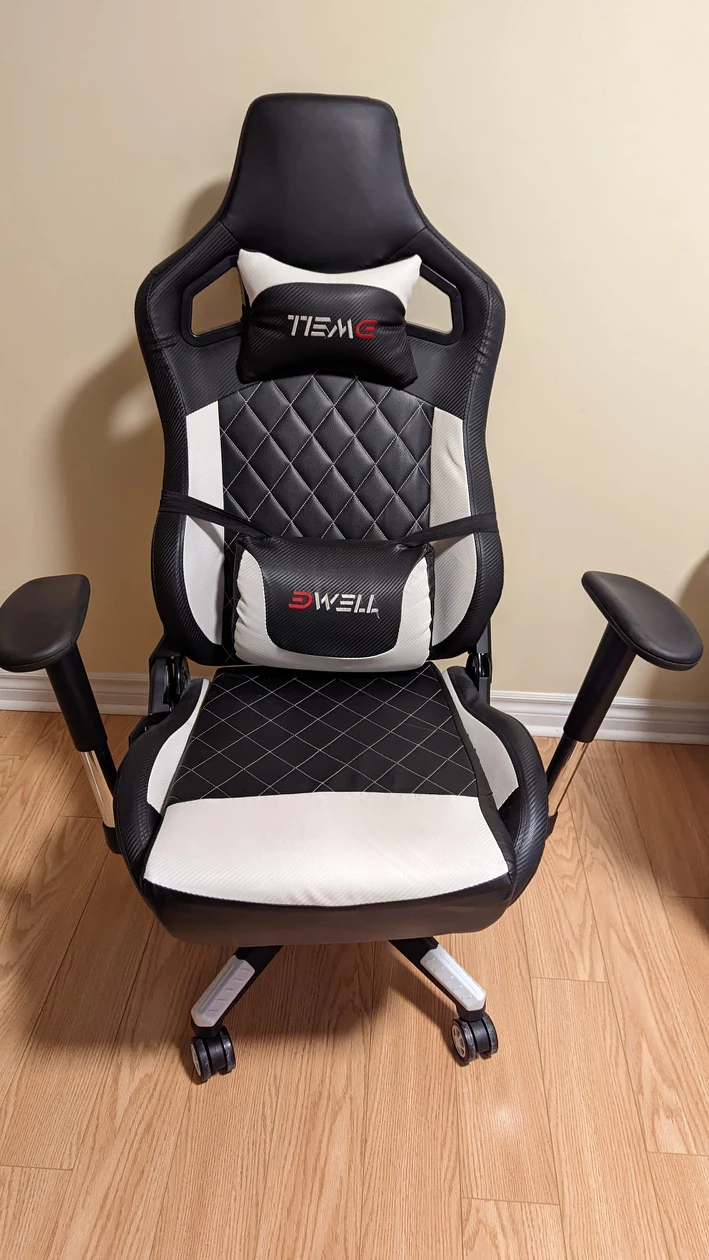large gaming chair - photo 2