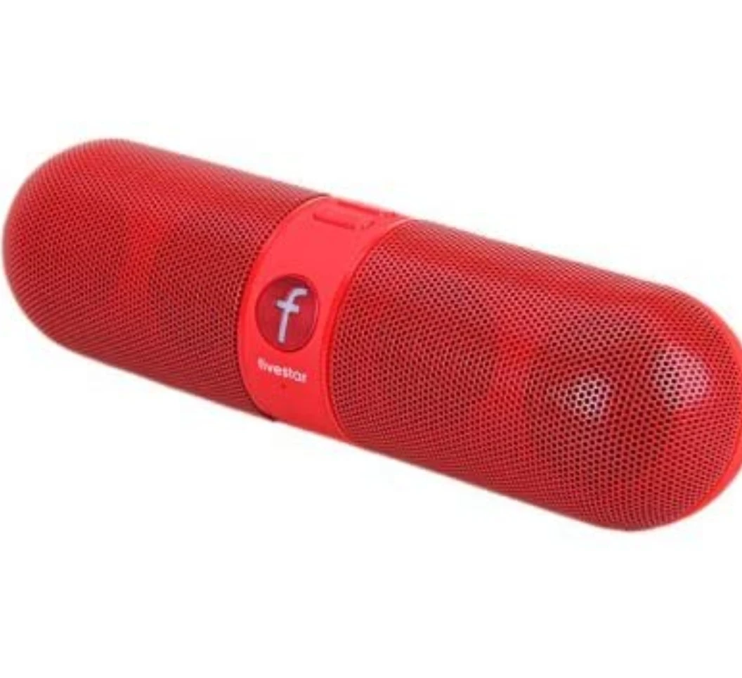 FiveStar F-808 Multi Function Mini Speaker With Bluetooth