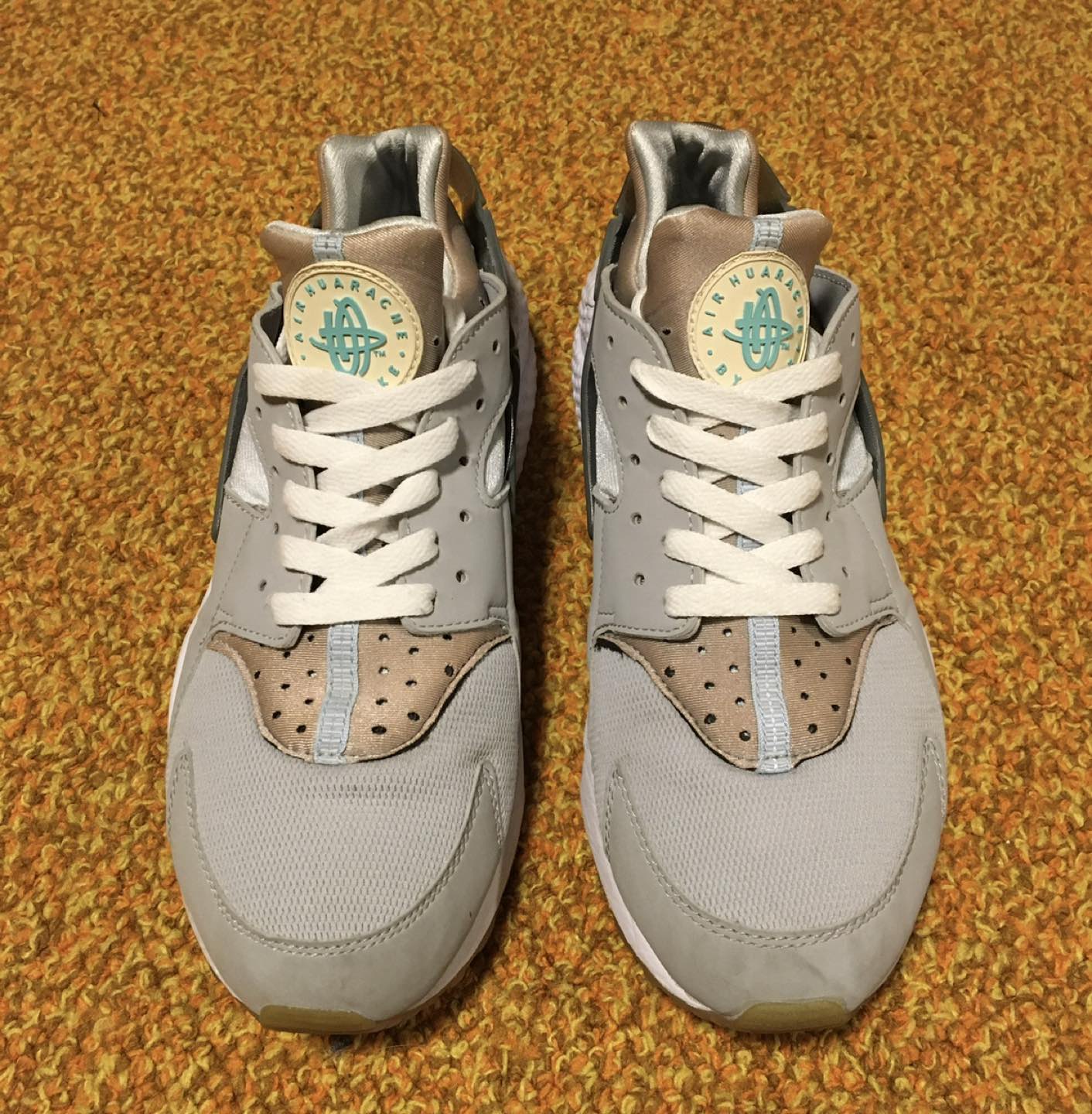Nike Huarache shoes - photo 4