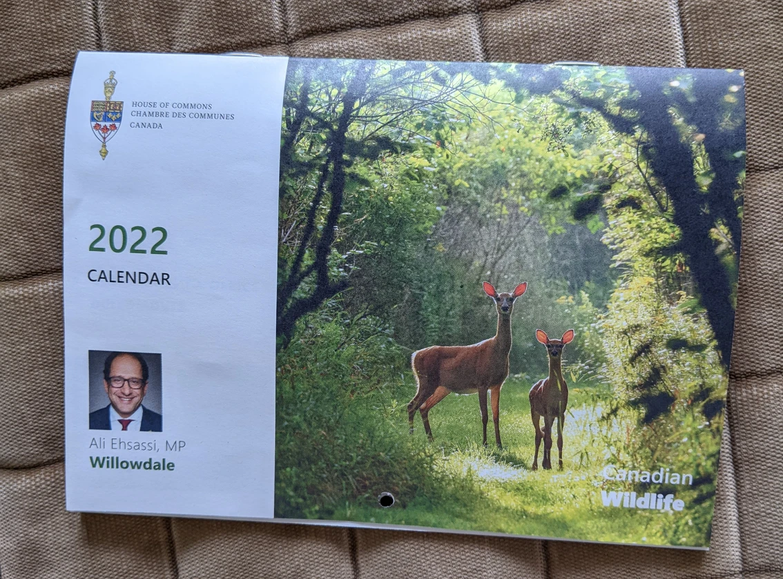 2022 calendar thumbnail