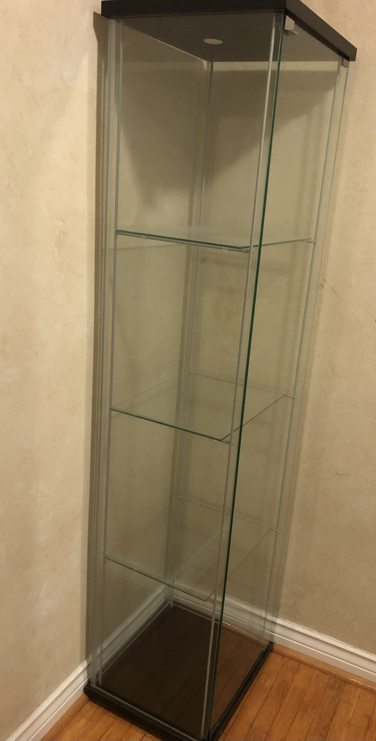 Ikea Glass Cabinet - photo 4