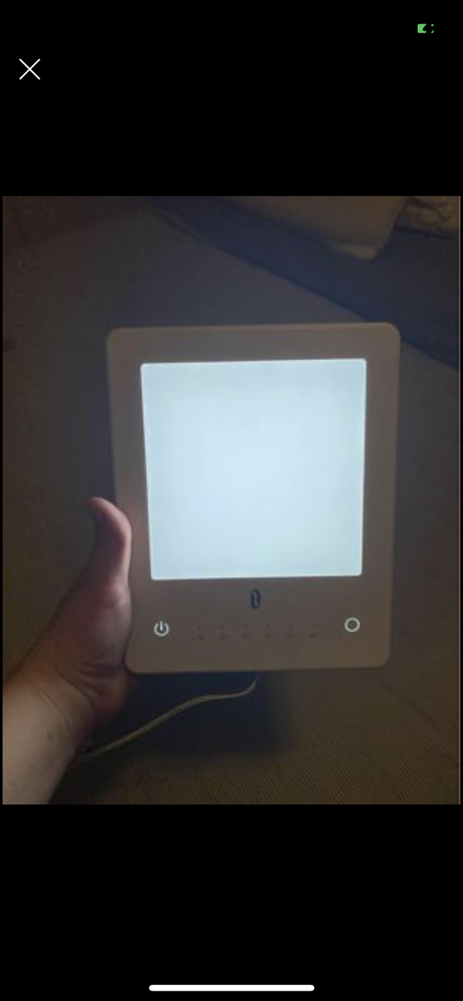 Happy light