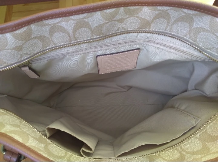 Coach Purse - photo 3