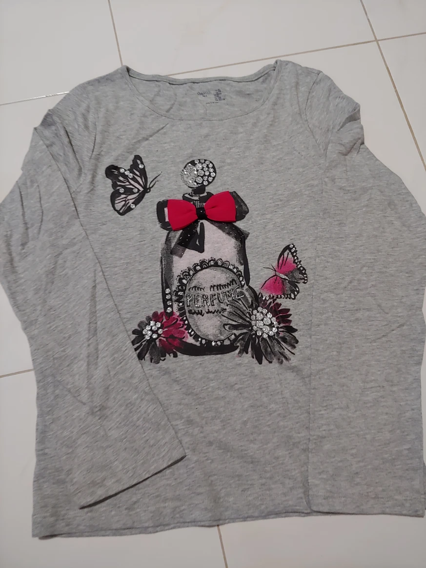 girls cute top thumbnail
