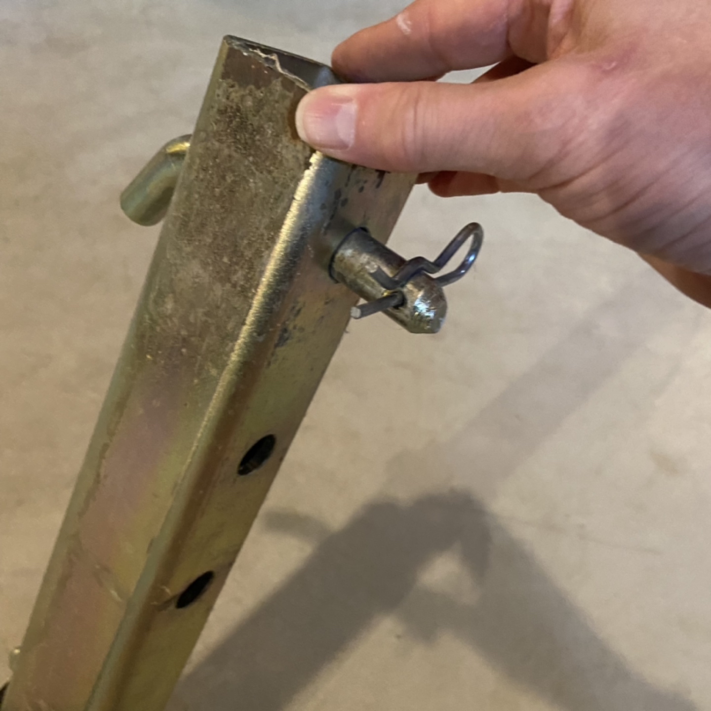 BIKE RACK HITCH (HOLDS 3 BIKES)(COMBI SPORT RACK) - photo 5