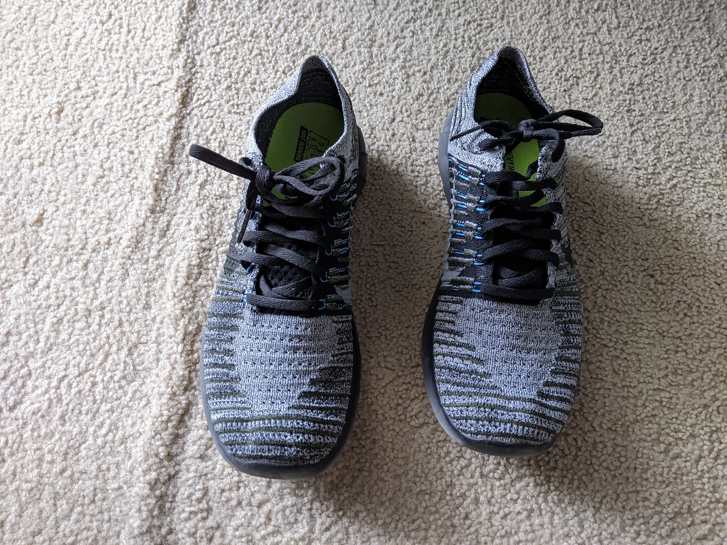 Men Nike Running Shoes - photo 2