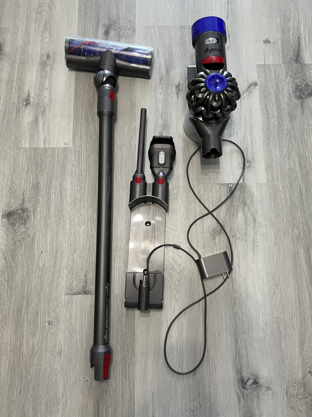 Dyson V7 Motorhead Origin - photo 2