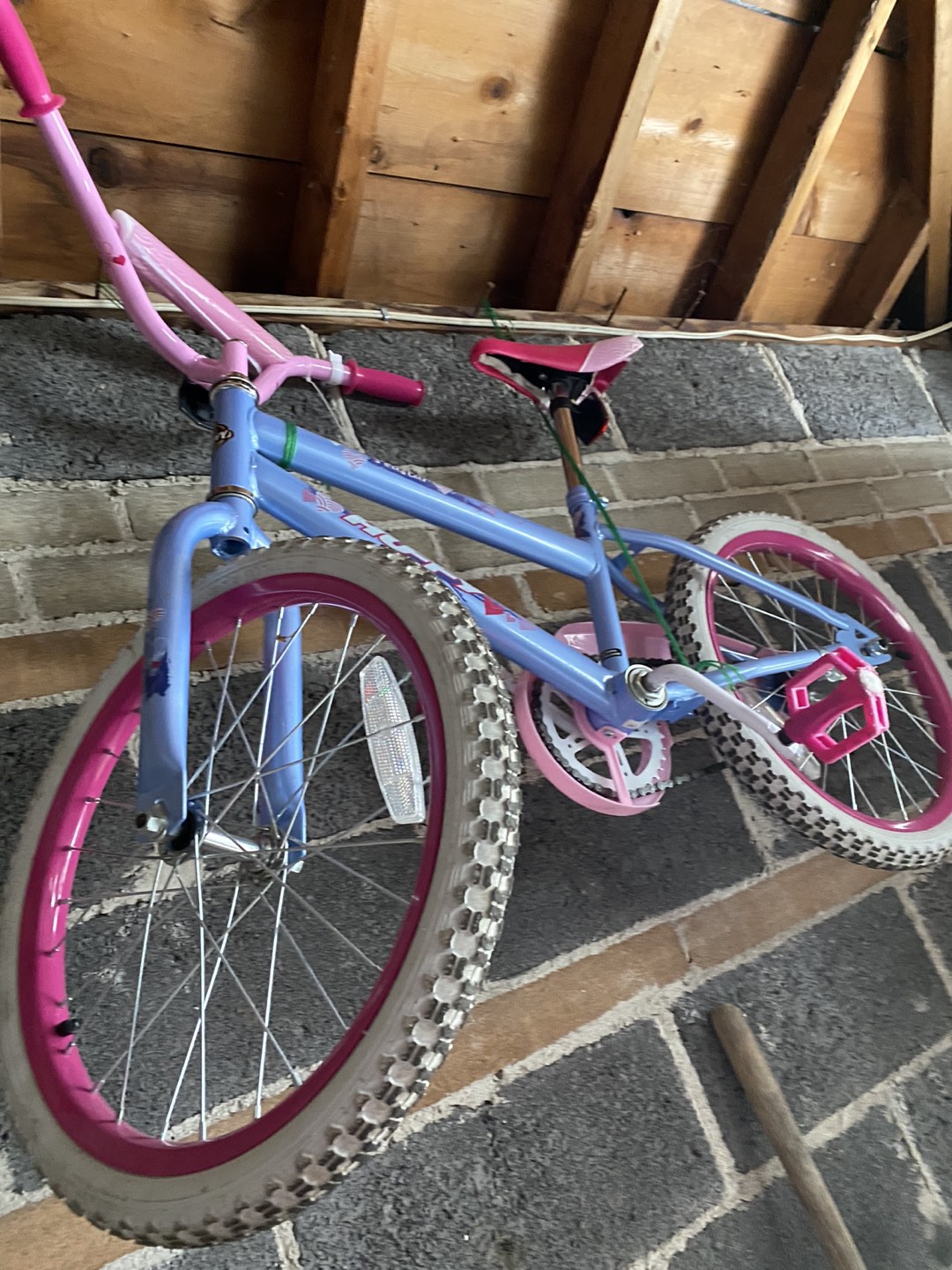 Girls bicycle - photo 4