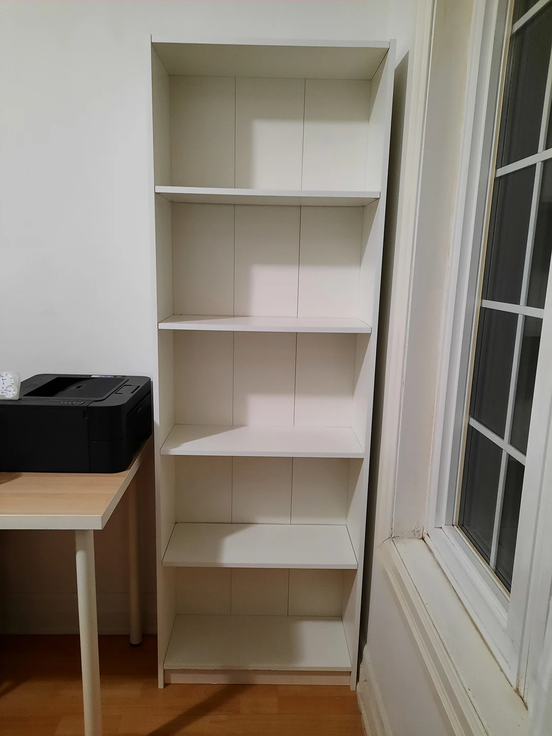 Ikea Gersby bookcase/shelf