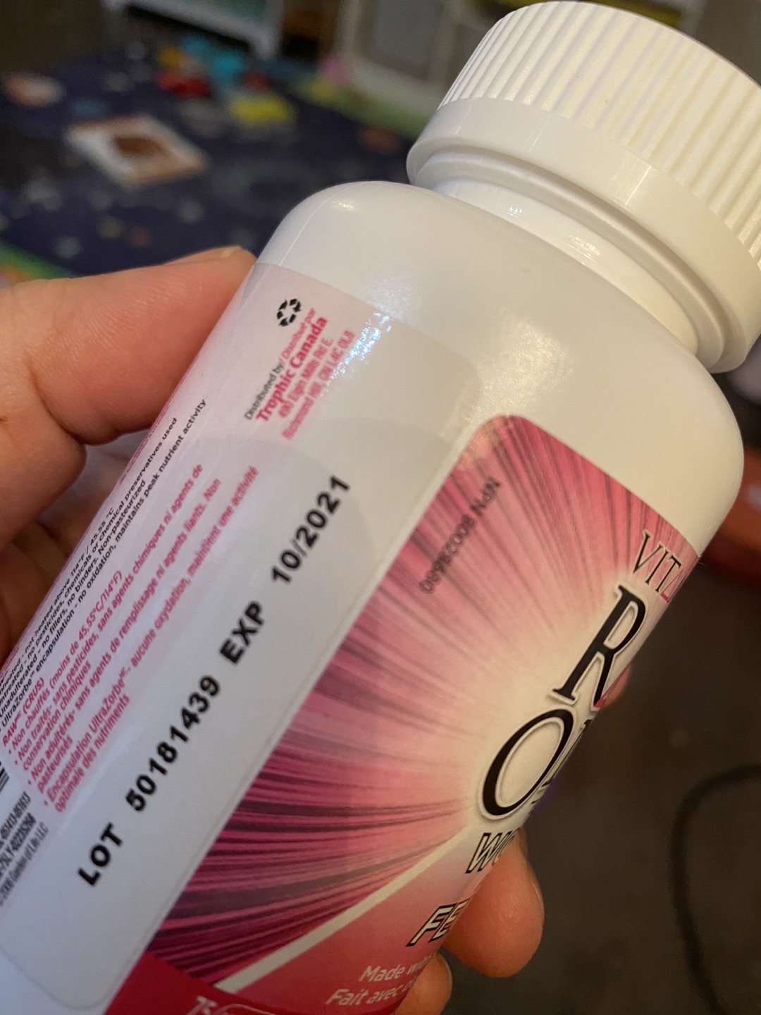 Unopened vitamins - photo 2