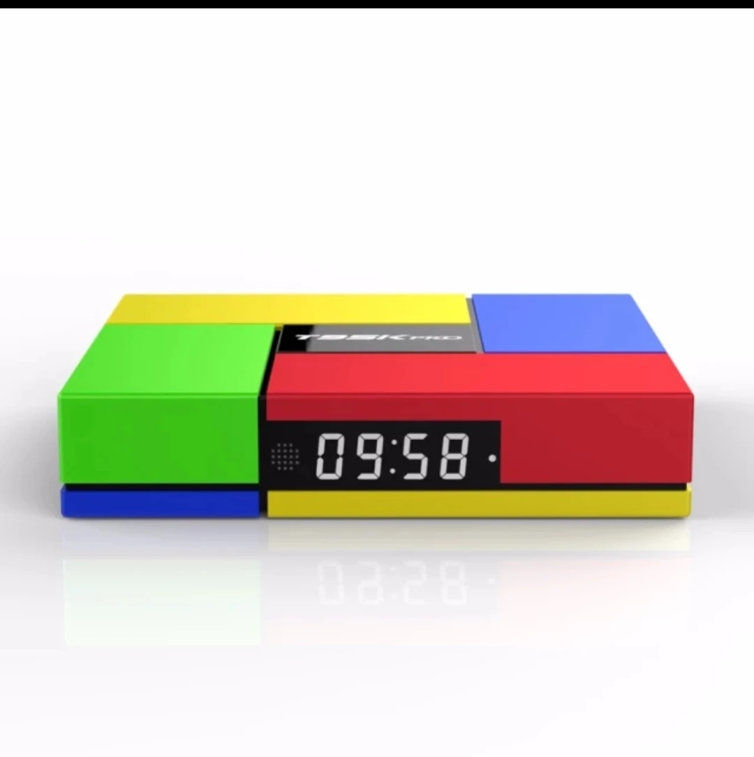 T95kPRO HD ANDROID smart tv box - photo 4