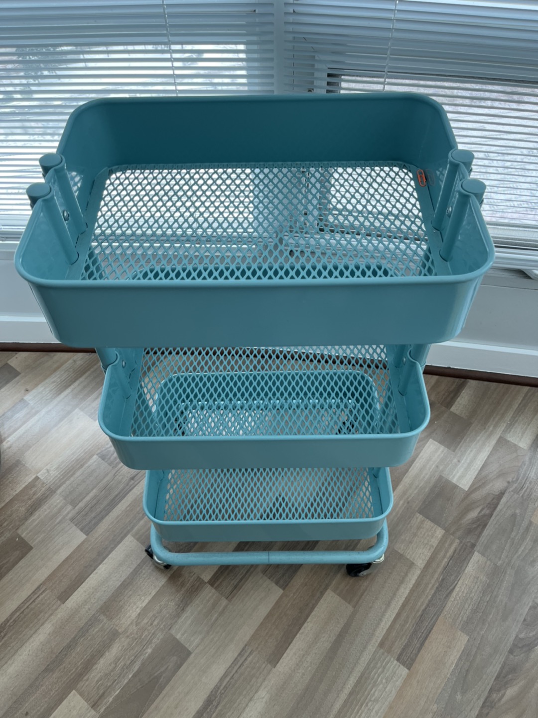 Ikea raskog utility cart thumbnail