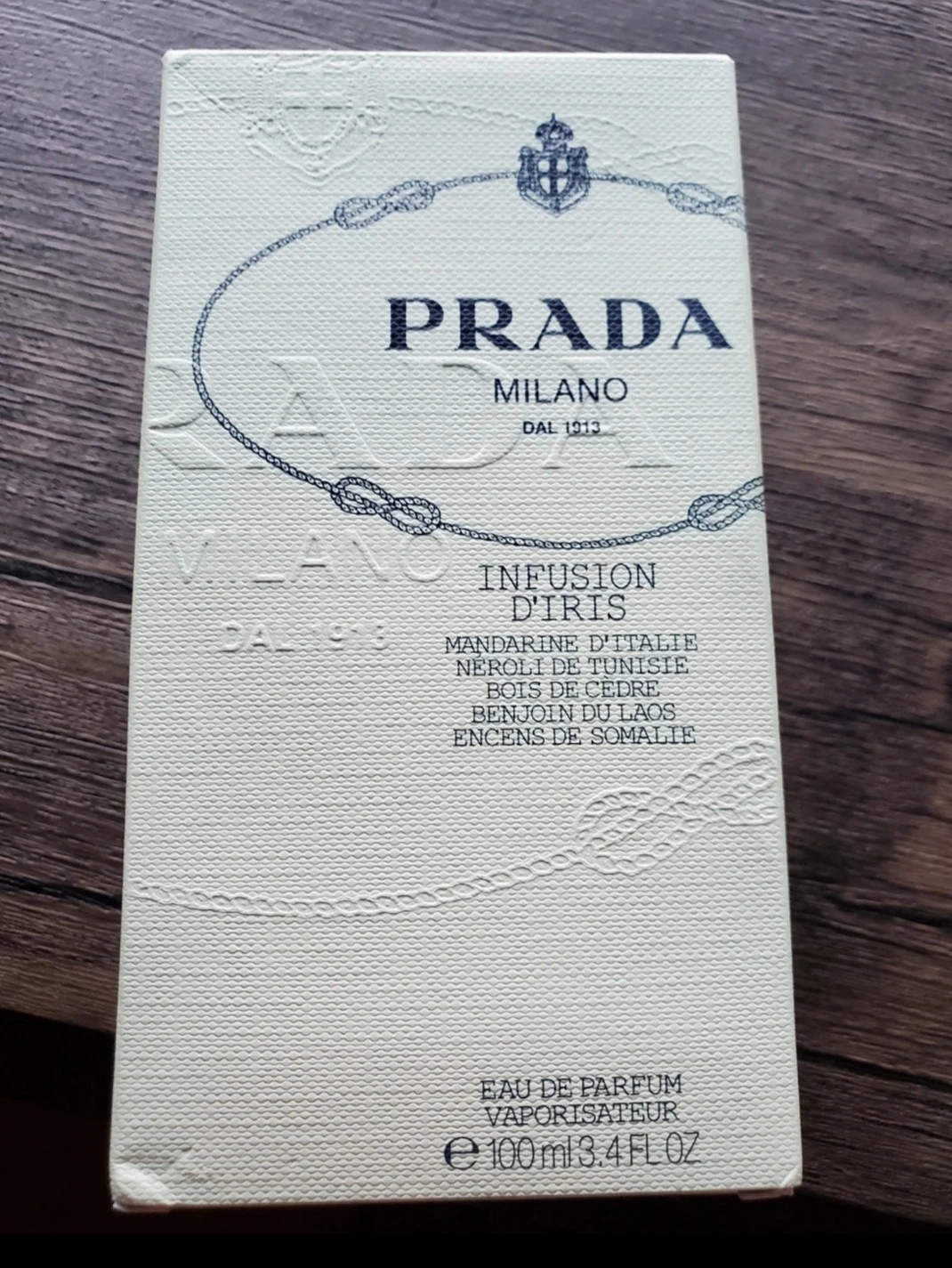 Prada Infusion D'Iris Perfume thumbnail