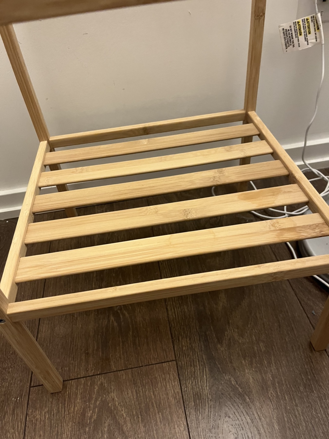 Bed side table (ikea) - photo 4