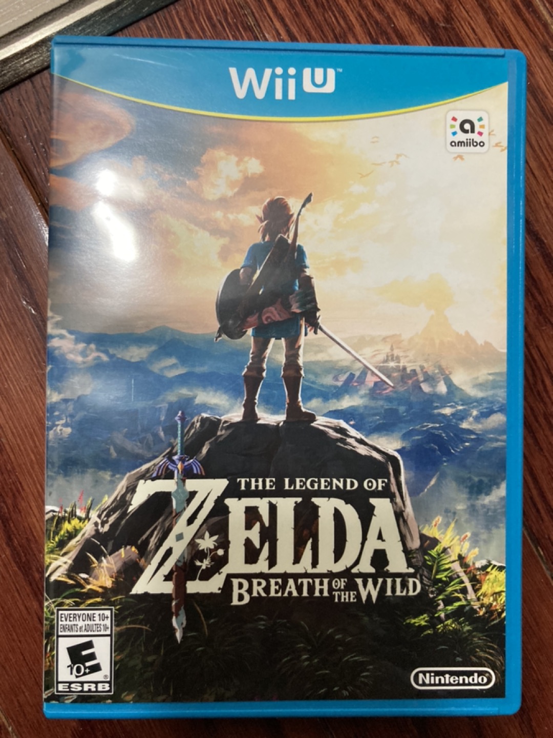 The Legend of Zelda Breath of the Wild thumbnail