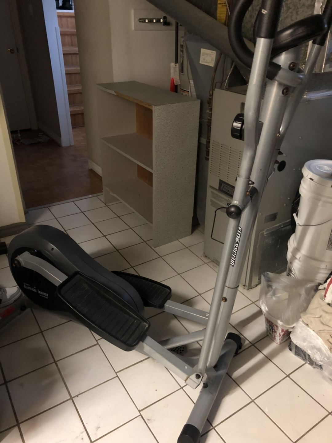 Fitness Club Elliptical