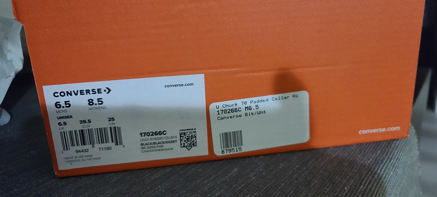 CONVERSE - UNISEX Brandnew! - photo 4