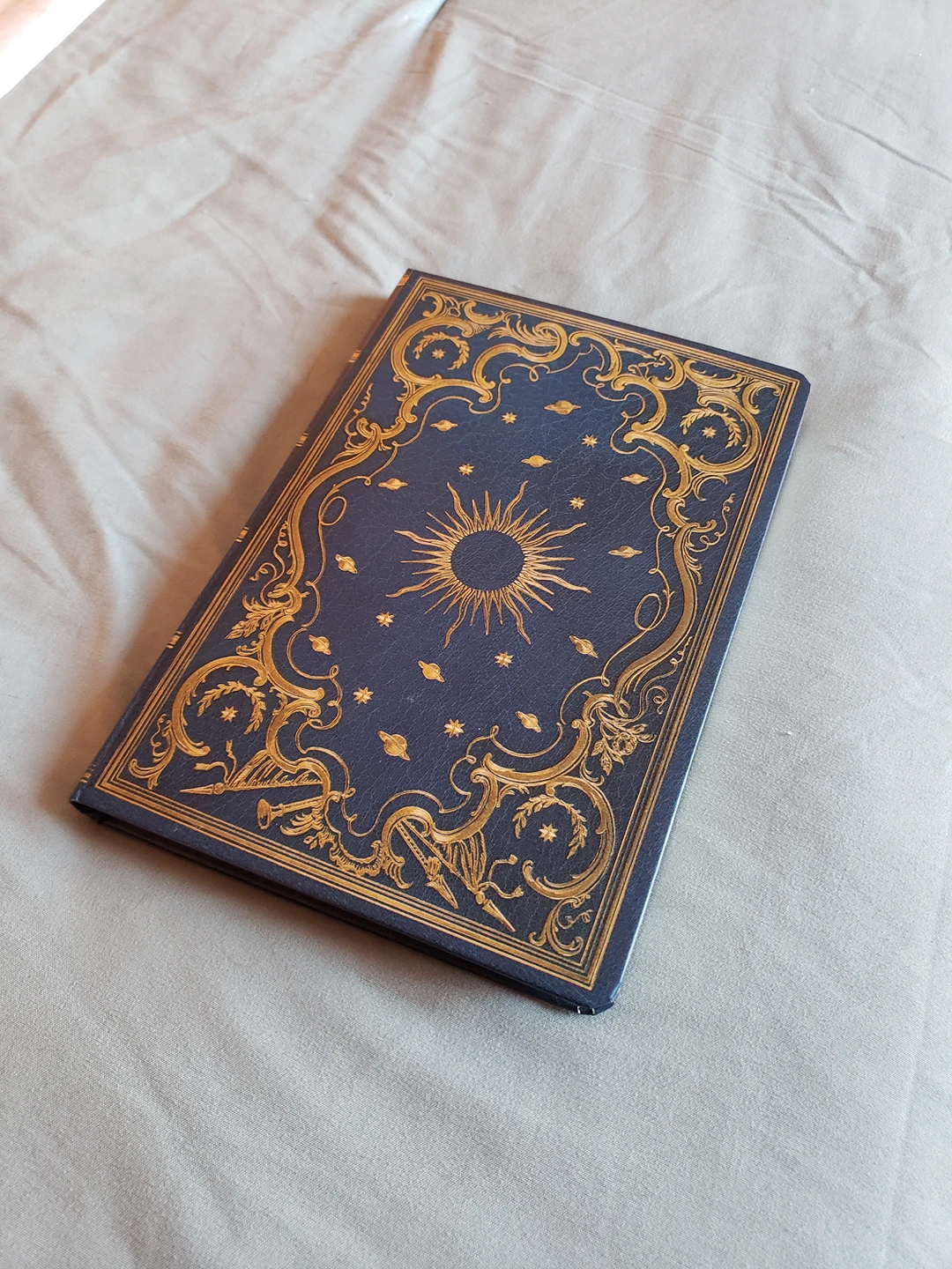 New Celestial Hardcover Bullet Journal thumbnail