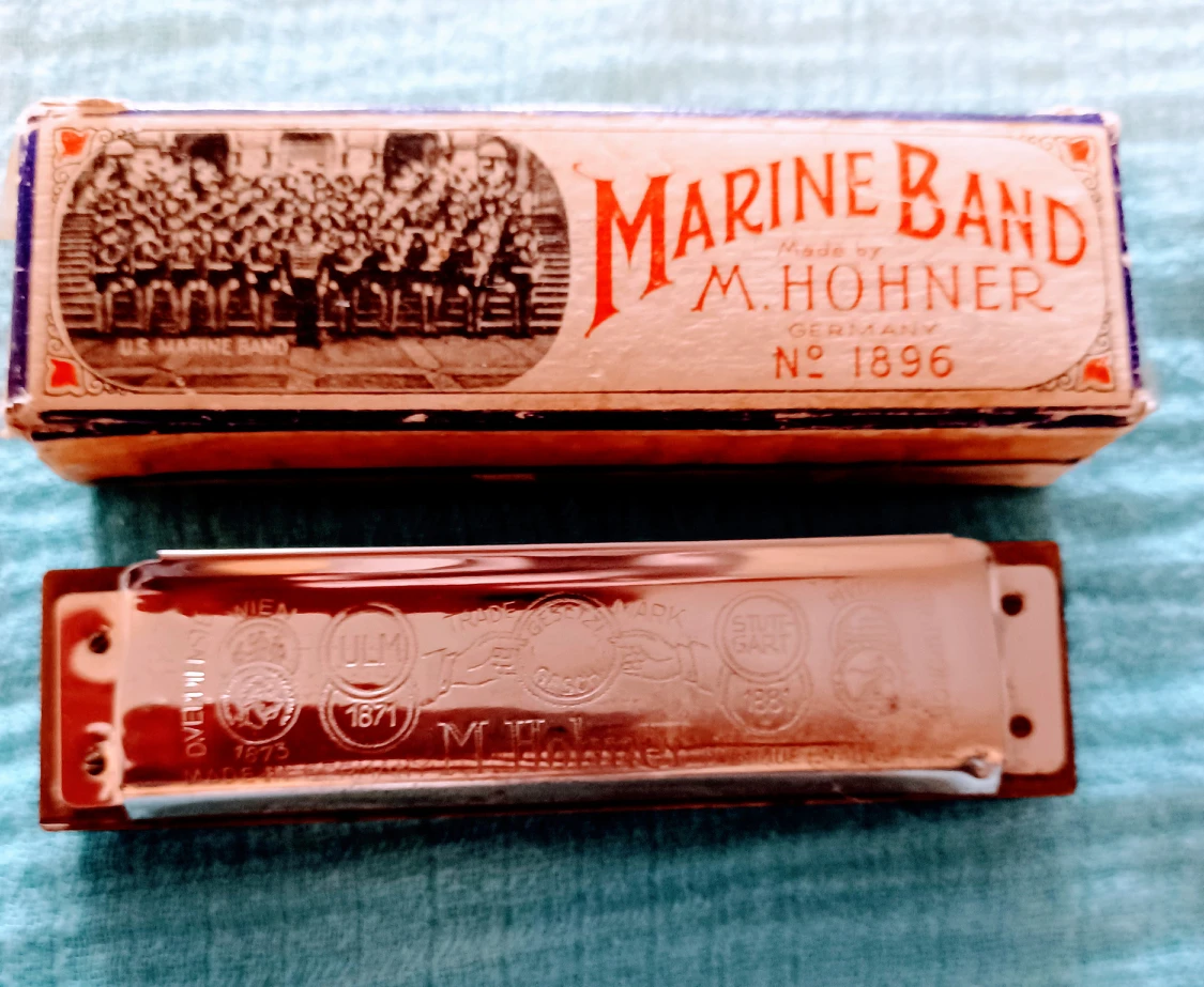 Harmonicas x3 🥇